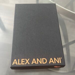 alex and ani box